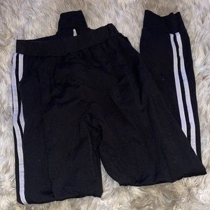 Shosho joggers black